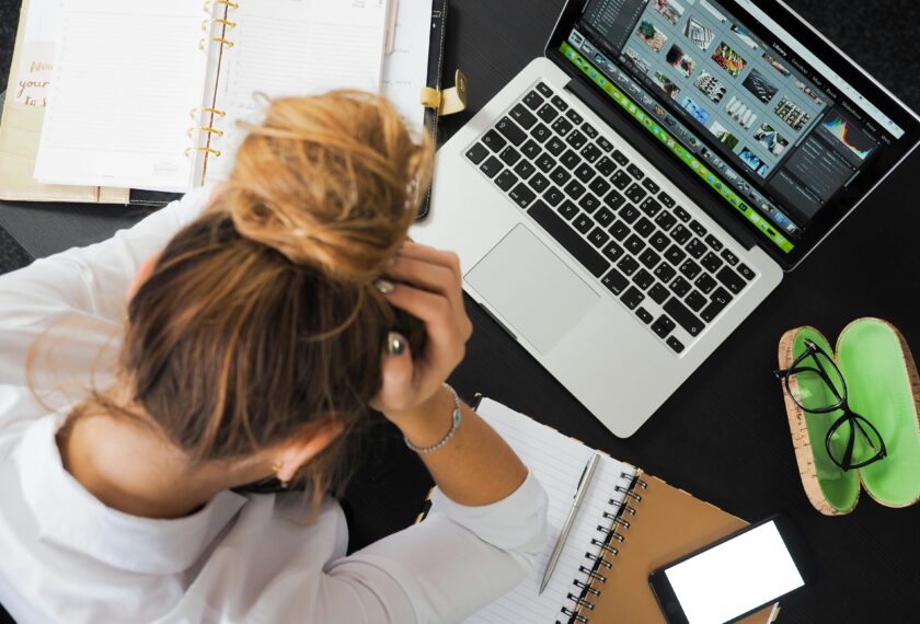 Agressions travail